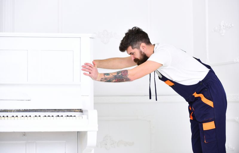 Piano Moving - Piano Moving Colorado Springs, Colorado